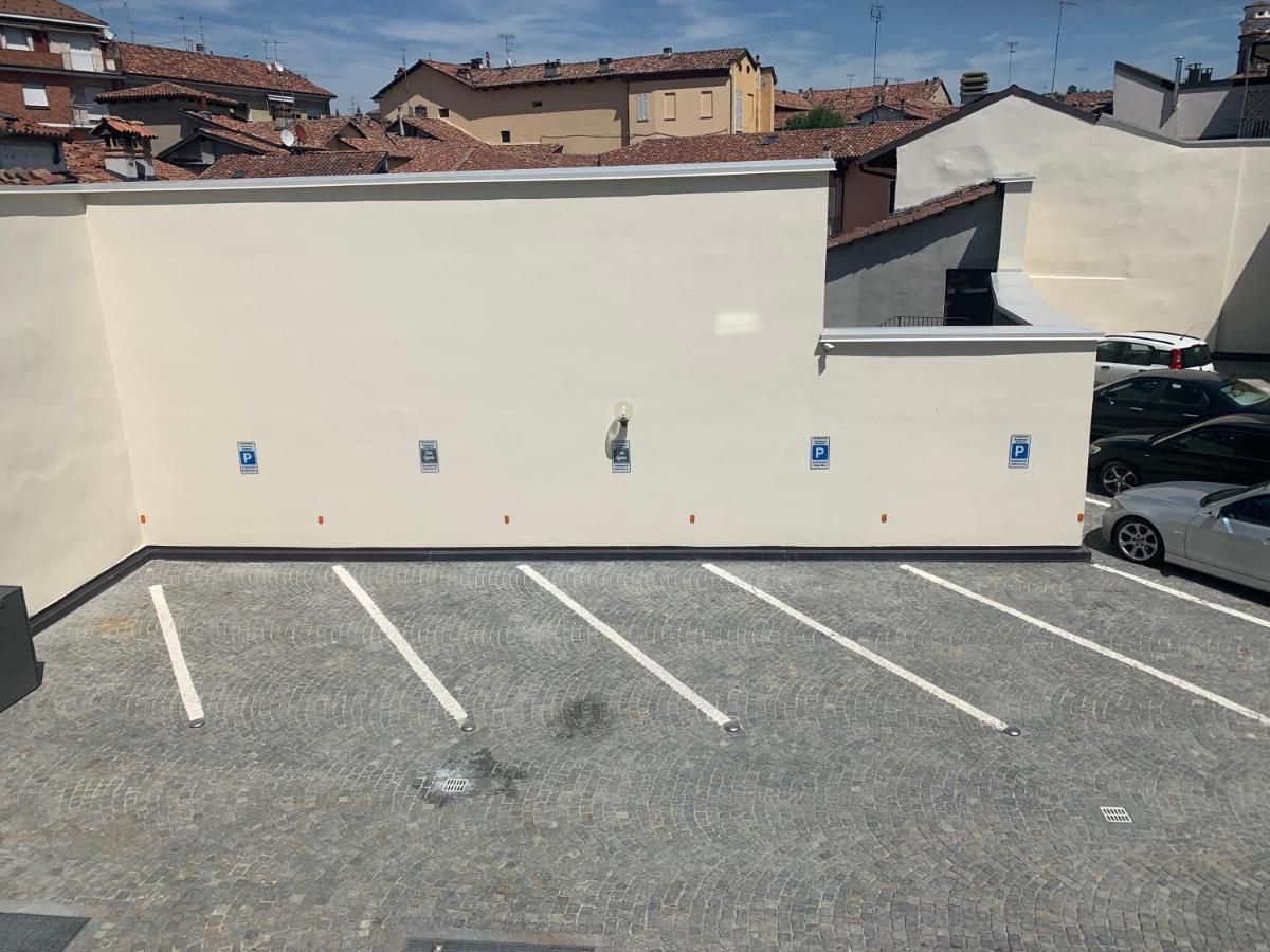 Casa Agnese Panzió Alba Kültér fotó