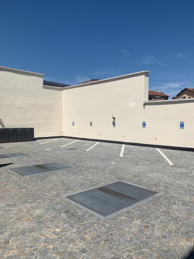 Casa Agnese Panzió Alba Kültér fotó