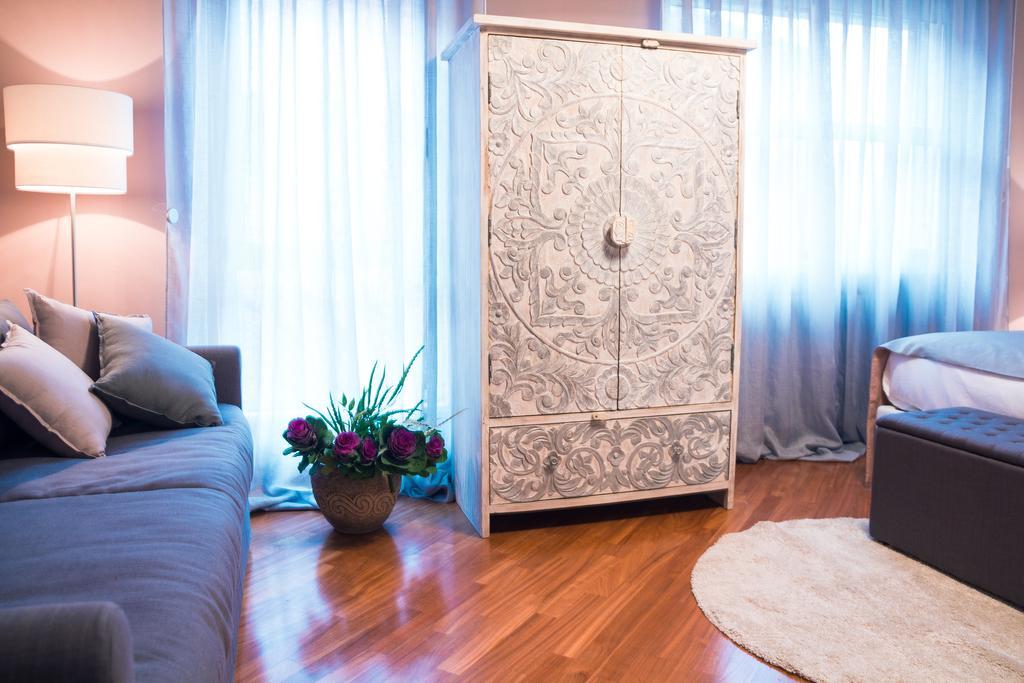 Casa Agnese Panzió Alba Szoba fotó