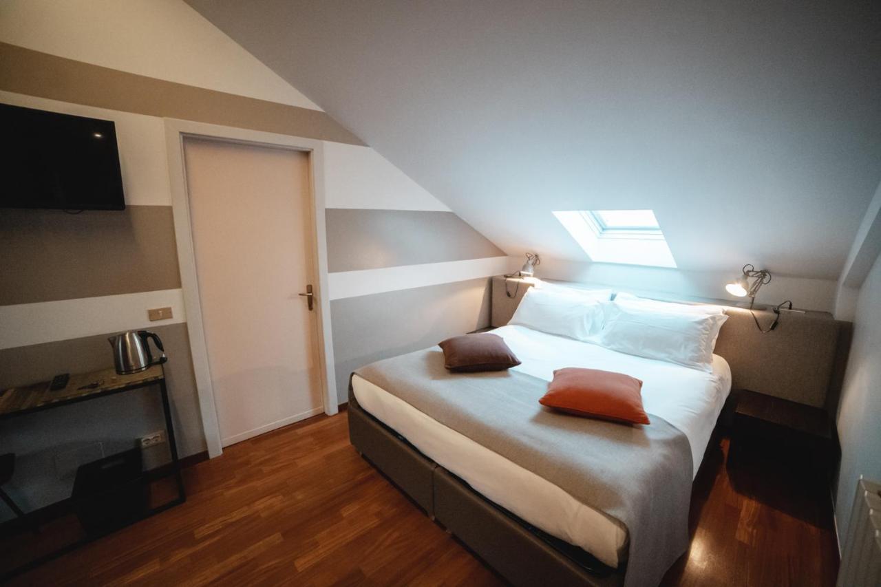 Casa Agnese Panzió Alba Kültér fotó