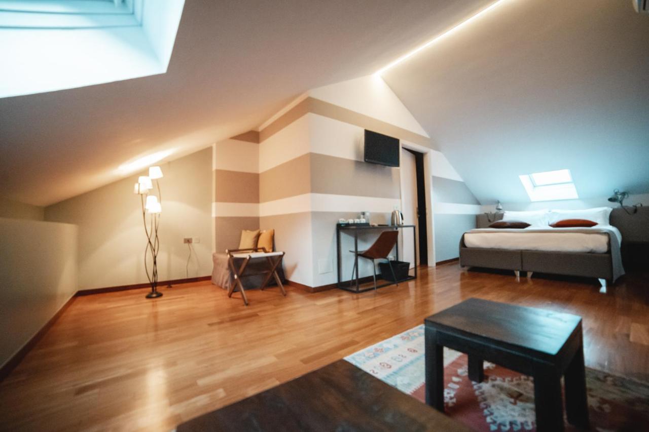 Casa Agnese Panzió Alba Kültér fotó
