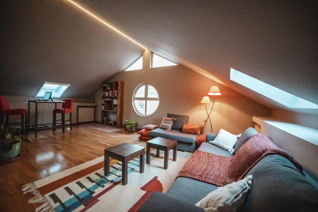 Casa Agnese Panzió Alba Kültér fotó